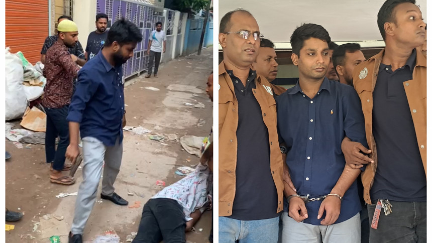 ছাত্রলীগ নেতার অনুমতি ছাড়া মিছিল, কর্মীকে গুলি করে হত্যা